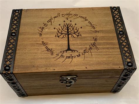 Personalizing the Magic: Witchcraft LOTR Gifts to Delight Tolkien Fans